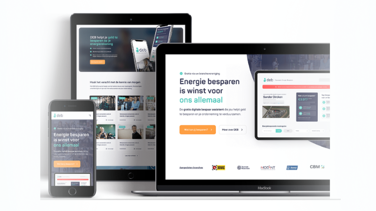 Energie besparen is winst voor ons allemaal